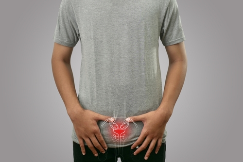 Problémy s prostatou